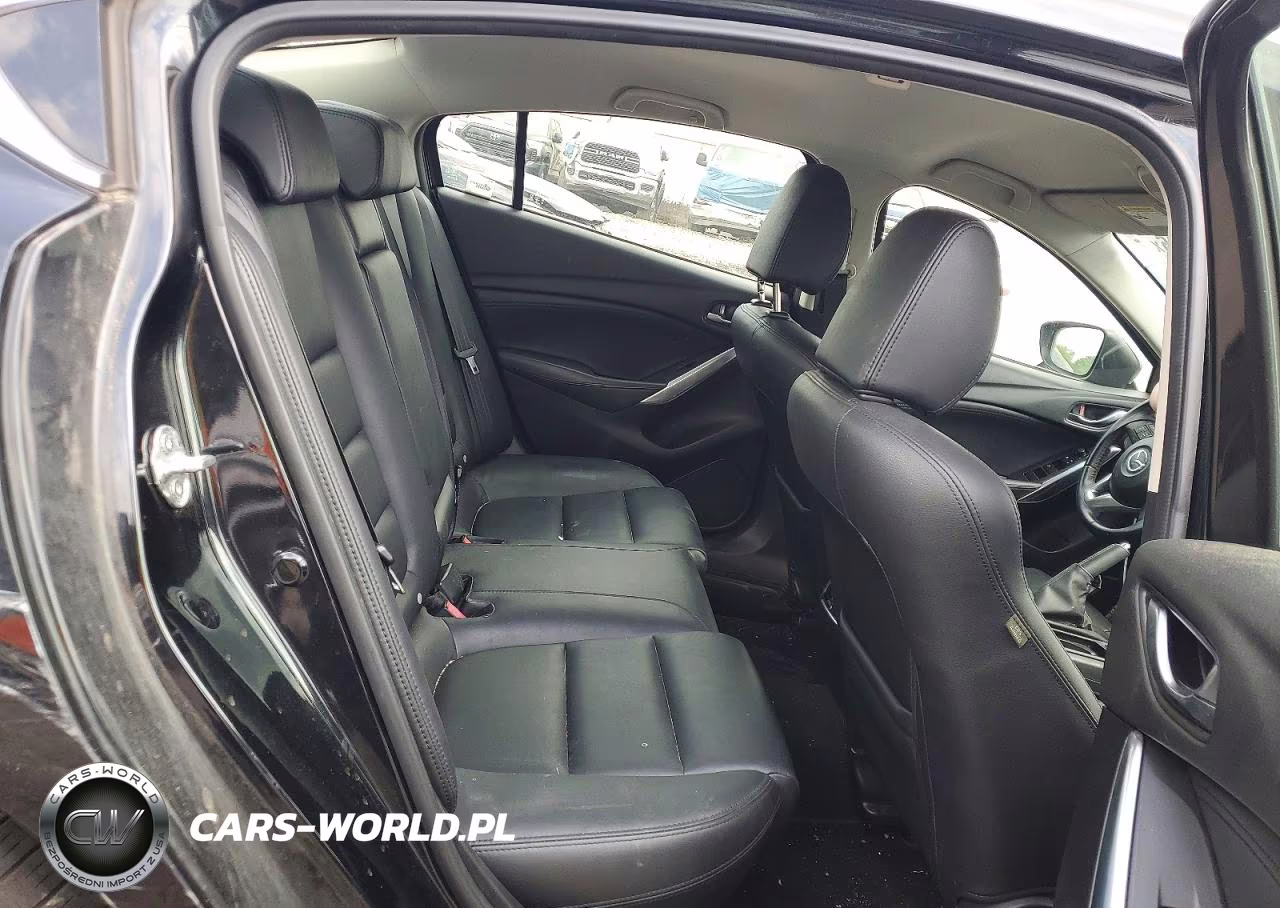 2014 Mazda 6 Touring VIN:JM1GJ1T65E1147868 - 10