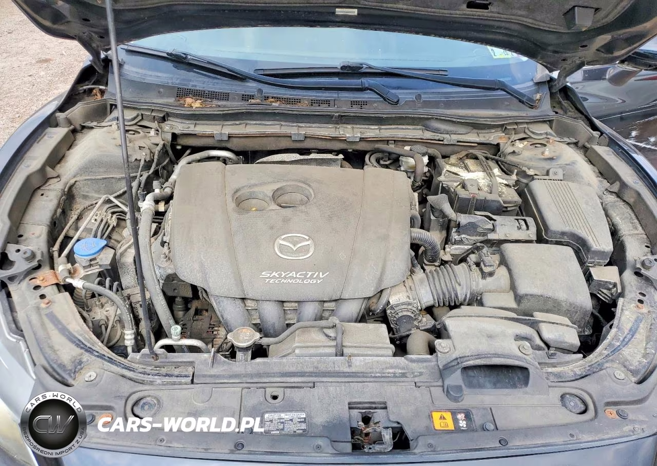 2014 Mazda 6 Touring VIN:JM1GJ1T65E1147868 - 11