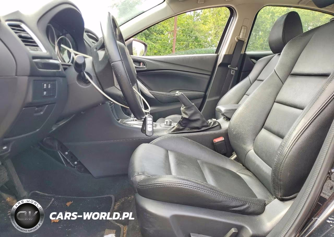 2014 Mazda 6 Touring VIN:JM1GJ1T65E1147868 - 7
