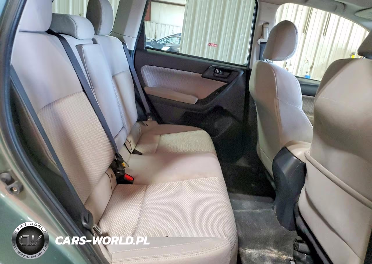 2018 Subaru Forester 2.5I Premium VIN:JF2SJAECXJH527708 - 10