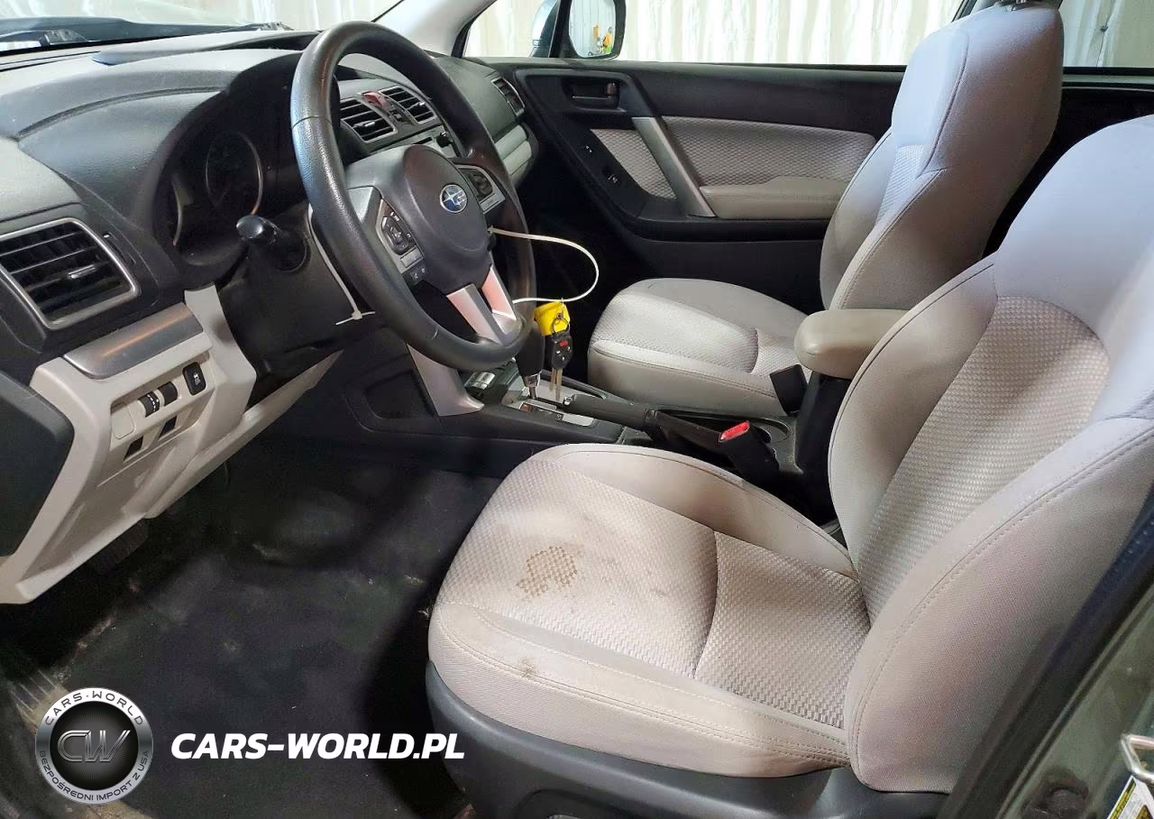 2018 Subaru Forester 2.5I Premium VIN:JF2SJAECXJH527708 - 7