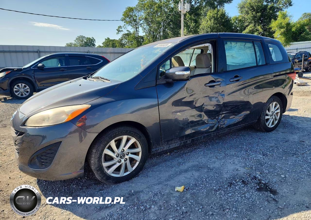 2013 Mazda 5 – zdjęcie 1 z 13