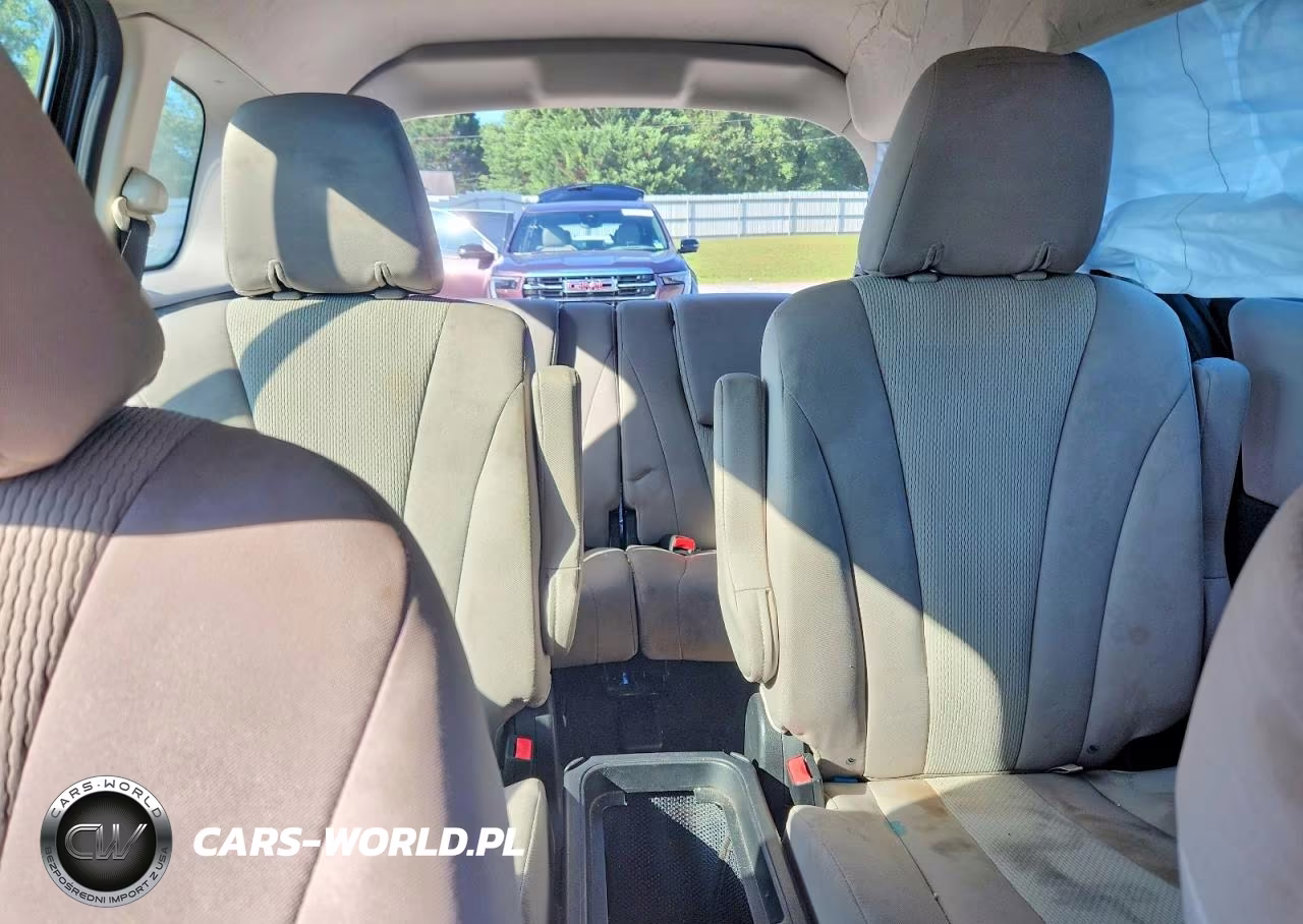 2013 Mazda 5 VIN:JM1CW2BL1D0149148 - 10