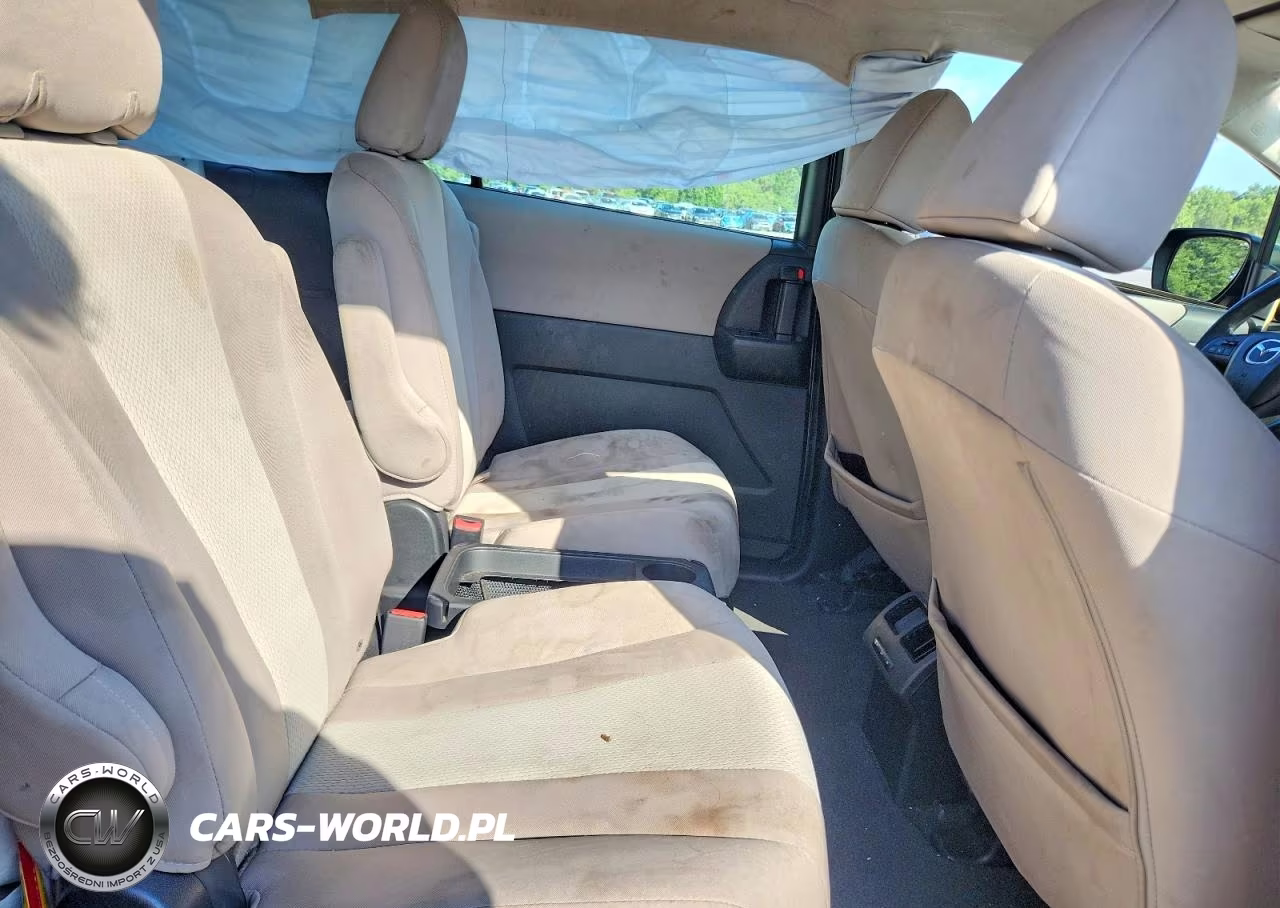 2013 Mazda 5 VIN:JM1CW2BL1D0149148 - 11