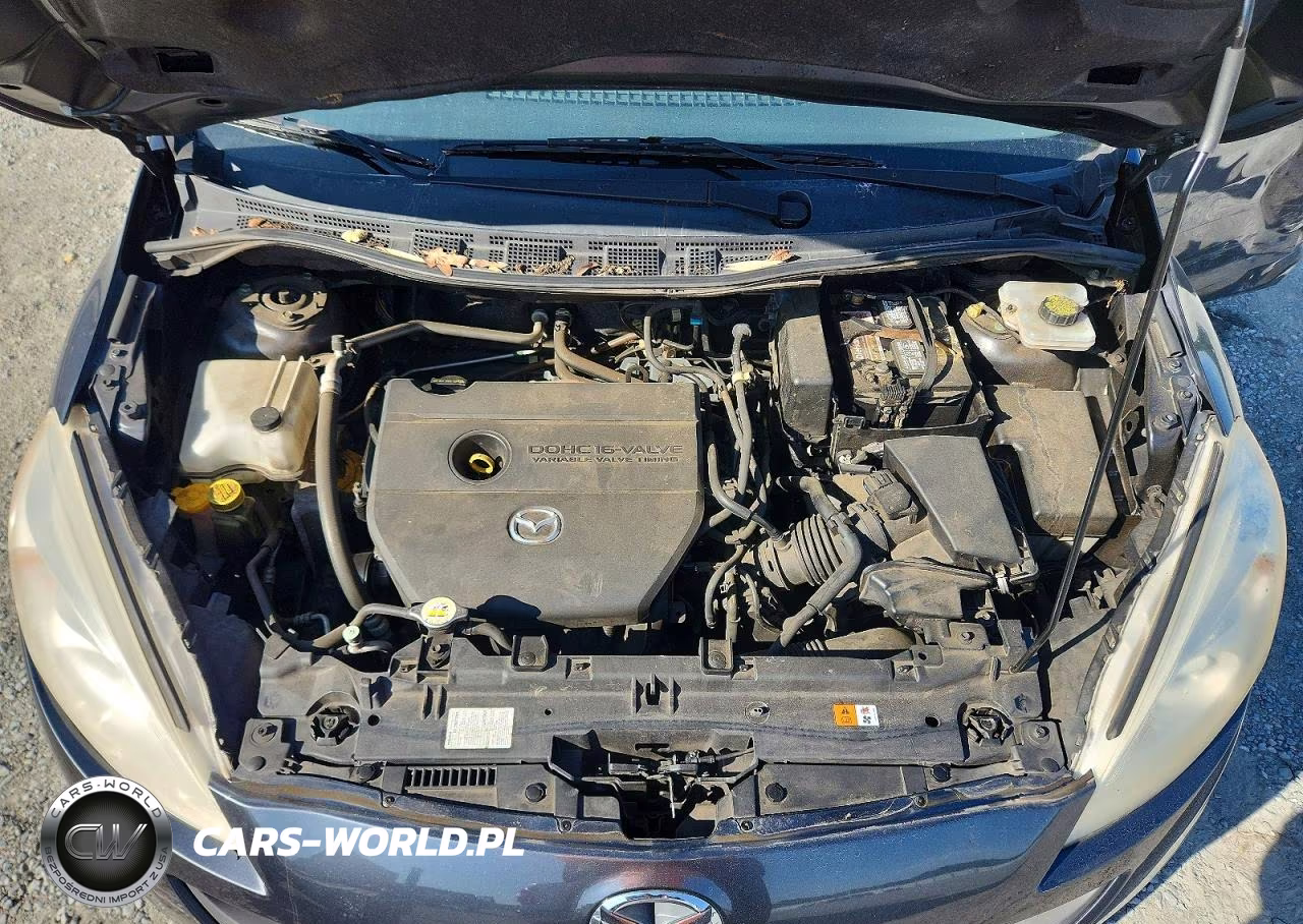 2013 Mazda 5 VIN:JM1CW2BL1D0149148 - 12
