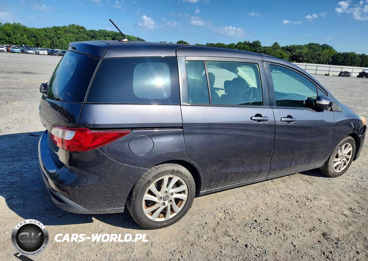 2013 Mazda 5 VIN:JM1CW2BL1D0149148 - 3