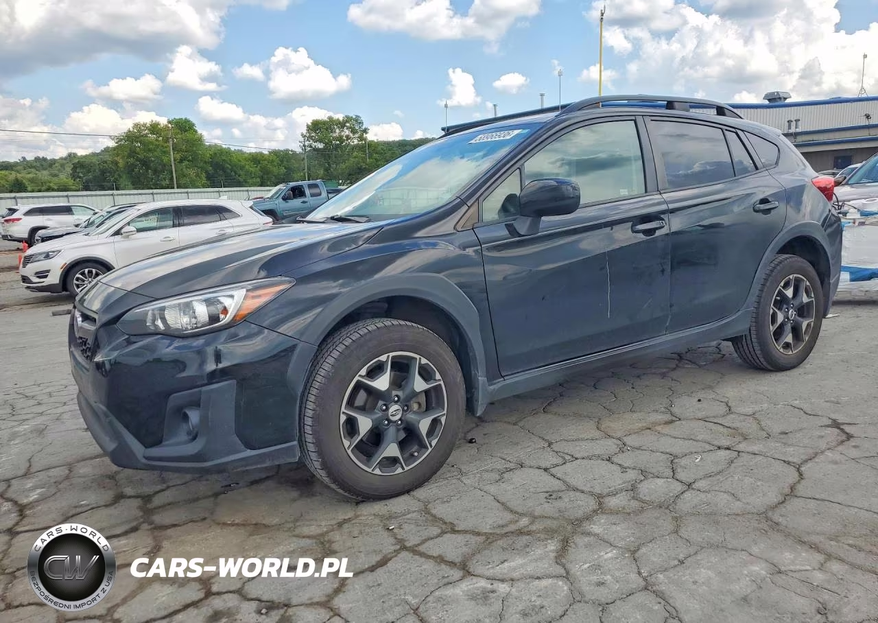 2018 Subaru Crosstrek Premium
