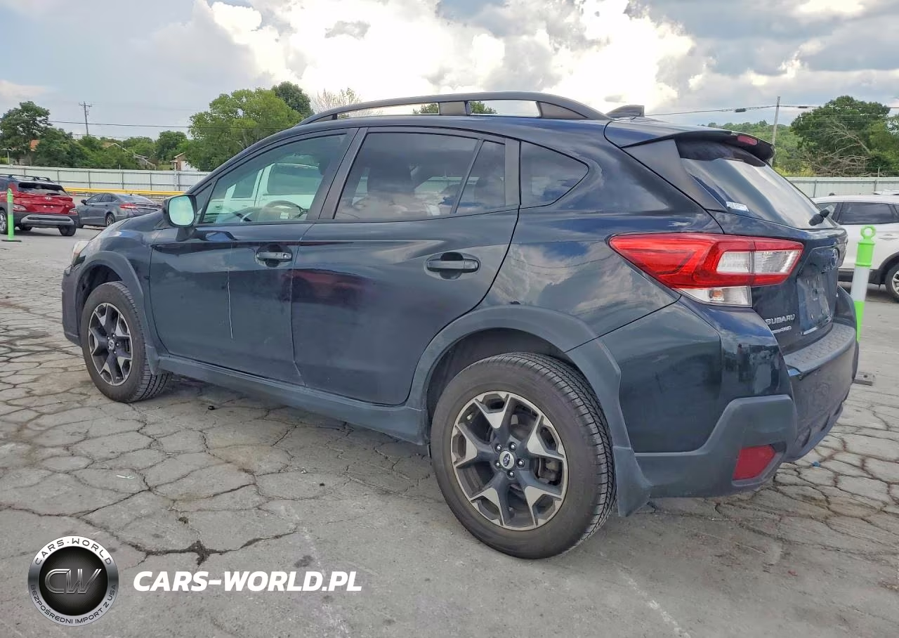 2018 Subaru Crosstrek Premium VIN:JF2GTADC5JH314022 - 2