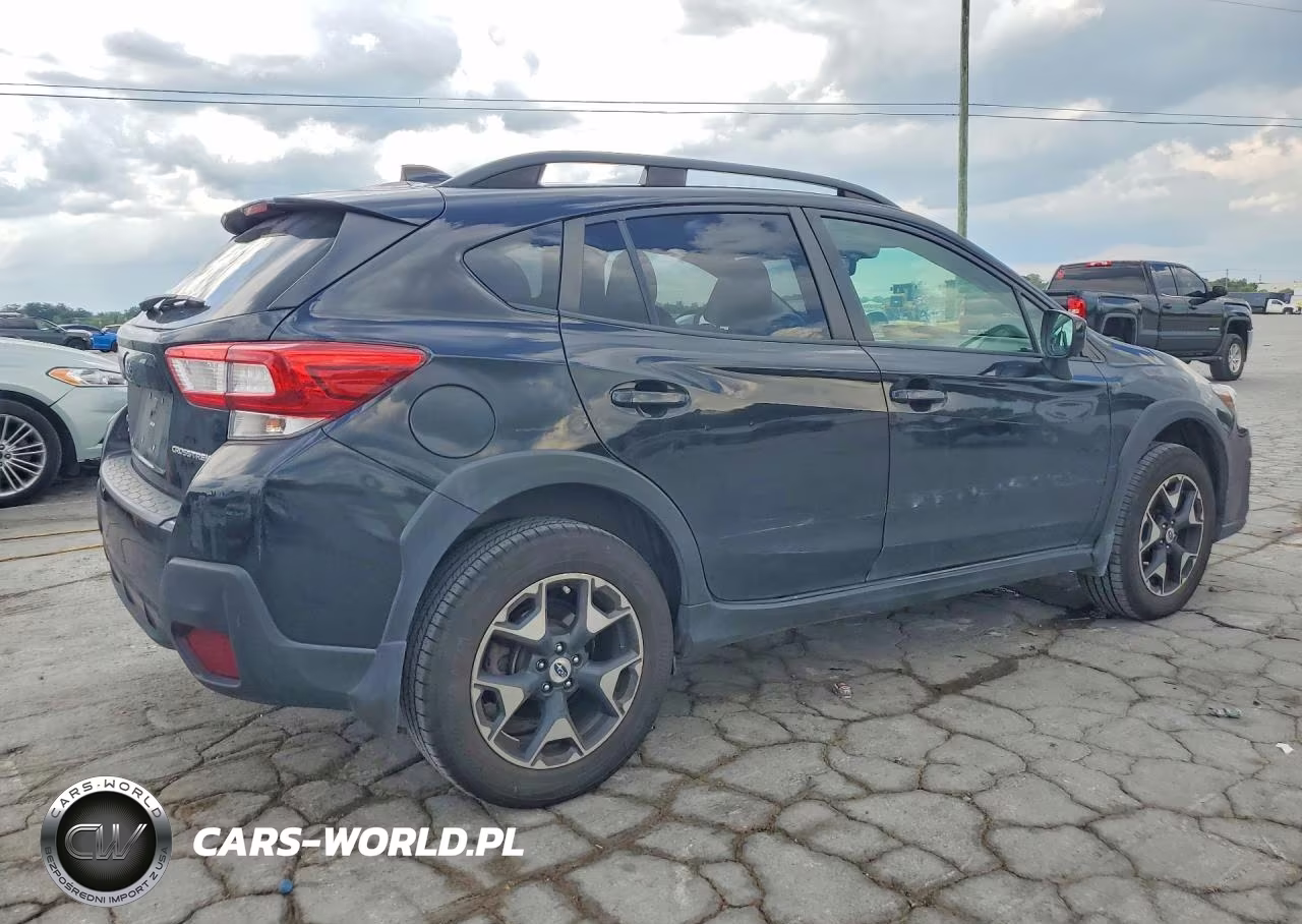 2018 Subaru Crosstrek Premium VIN:JF2GTADC5JH314022 - 3