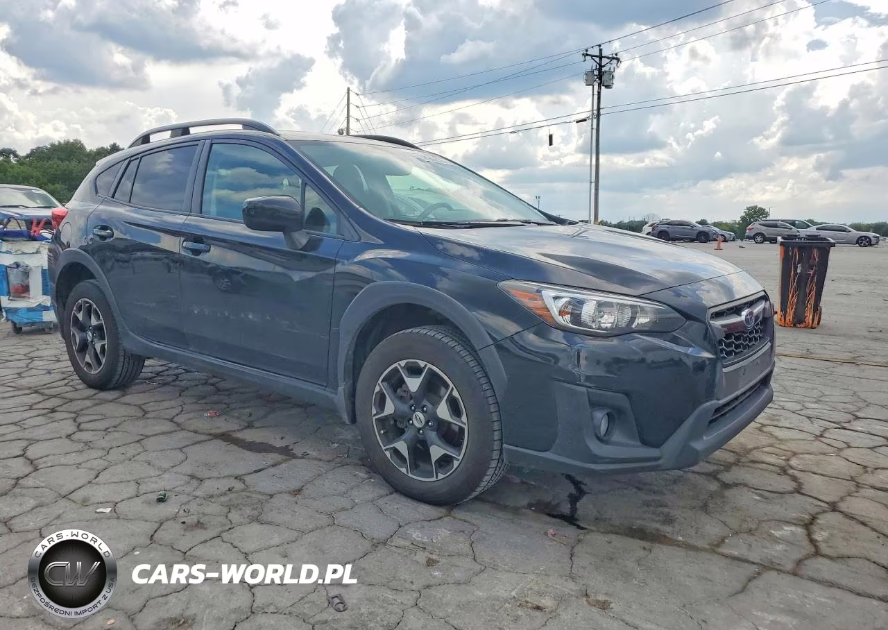 2018 Subaru Crosstrek Premium VIN:JF2GTADC5JH314022 - 4