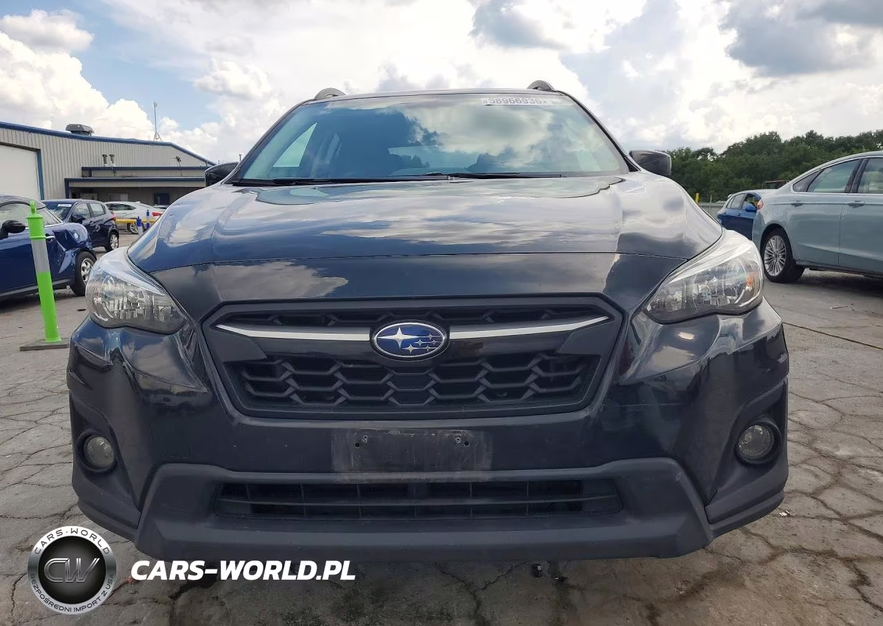 2018 Subaru Crosstrek Premium VIN:JF2GTADC5JH314022 - 5