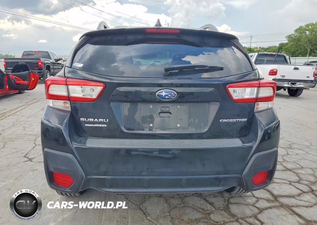 2018 Subaru Crosstrek Premium VIN:JF2GTADC5JH314022 - 6