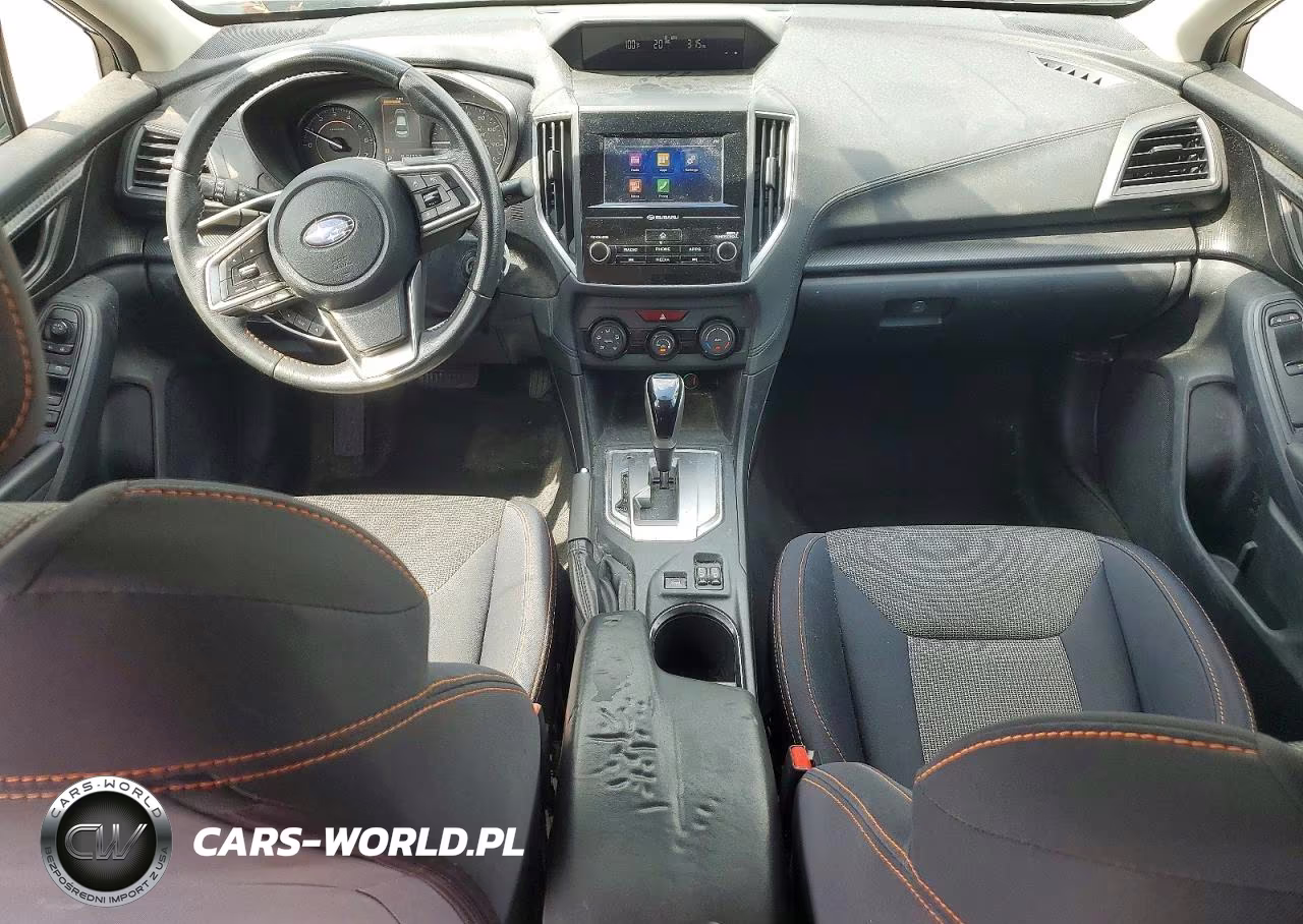 2018 Subaru Crosstrek Premium VIN:JF2GTADC5JH314022 - 8