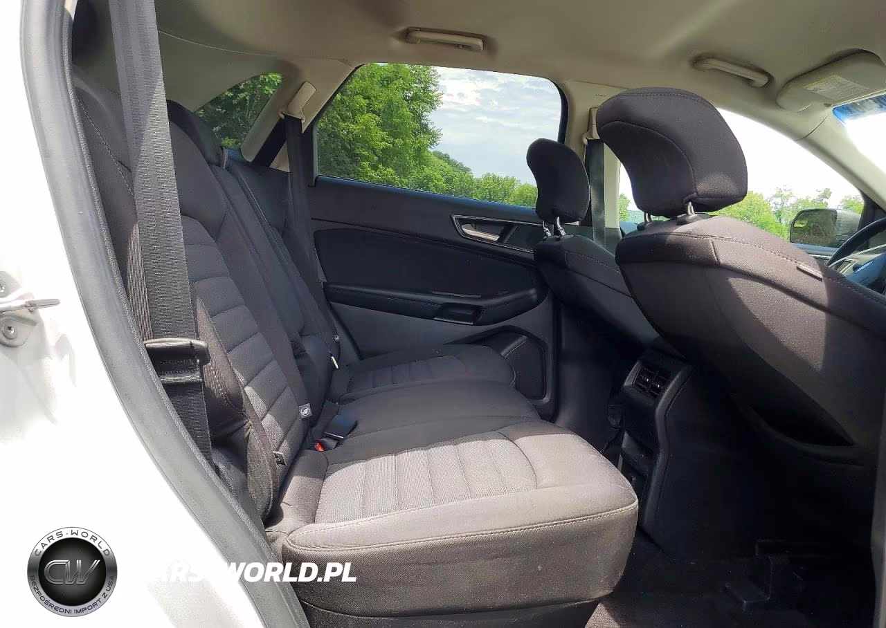 2016 Ford Edge Se VIN:2FMPK4G96GBC57415 - 11
