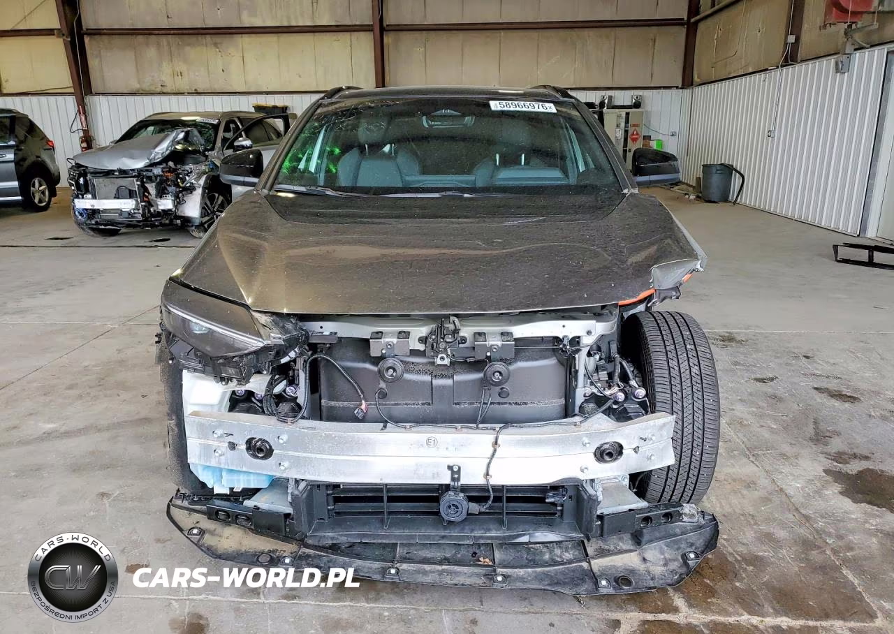 2024 Toyota Bz4X Xle VIN:JTMABACA6RA074653 - 5