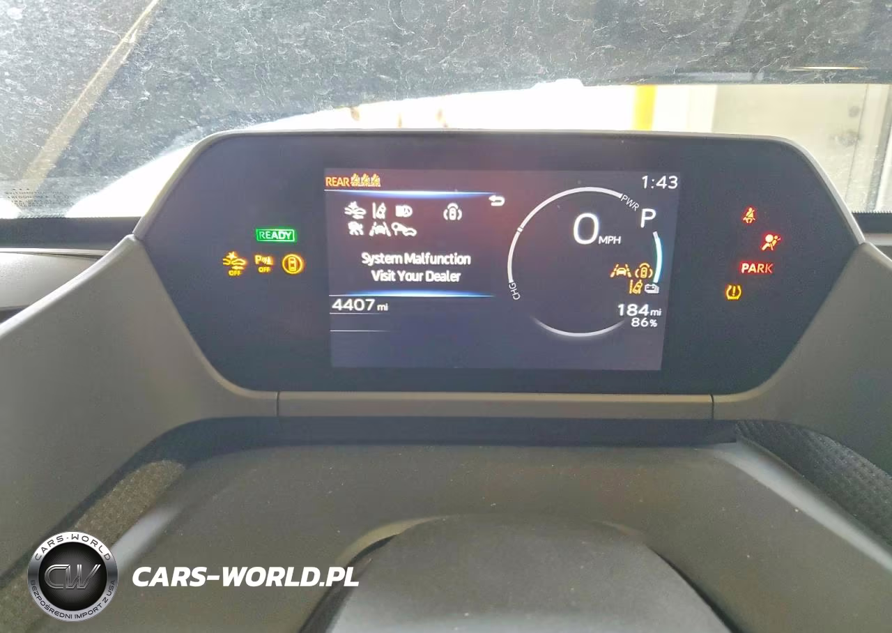 2024 Toyota Bz4X Xle VIN:JTMABACA6RA074653 - 9