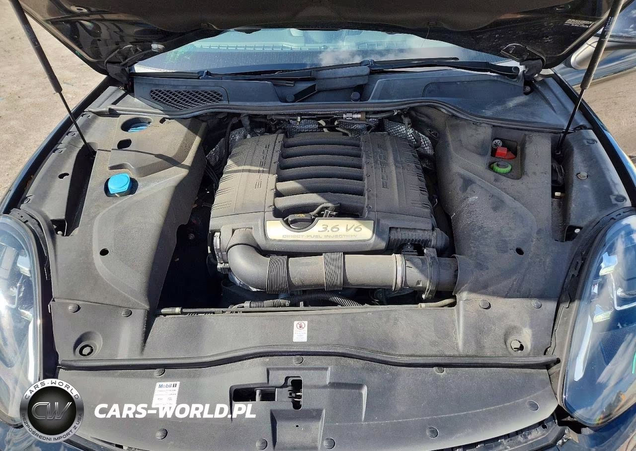2018 Porsche Cayenne VIN:WP1AA2A24JKA02982 - 11