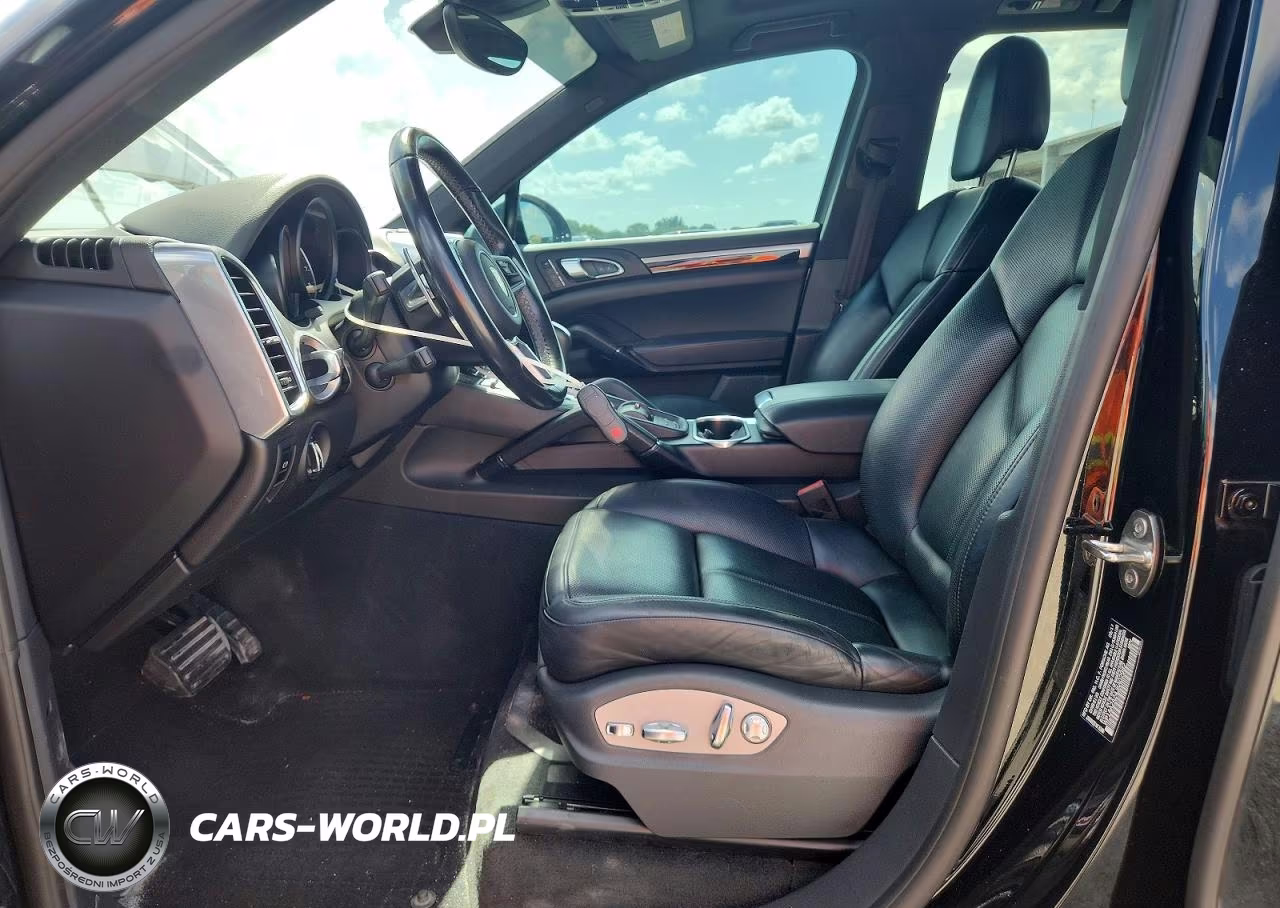 2018 Porsche Cayenne VIN:WP1AA2A24JKA02982 - 7