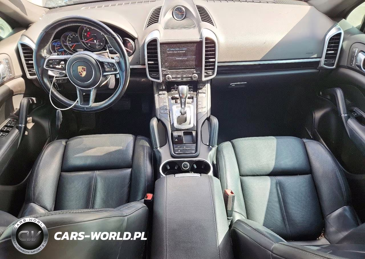 2018 Porsche Cayenne VIN:WP1AA2A24JKA02982 - 8