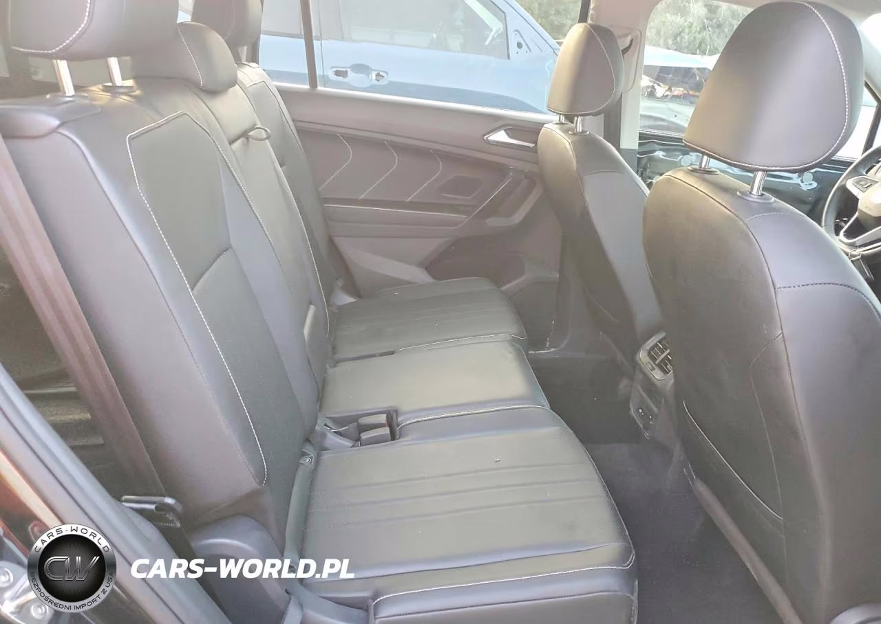 2023 Volkswagen Tiguan Se VIN:3VV3B7AX2PM028886 - 10