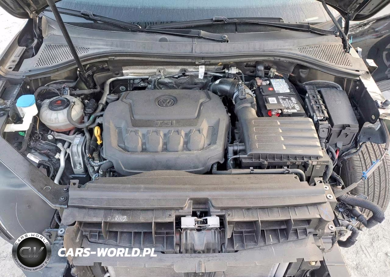2023 Volkswagen Tiguan Se VIN:3VV3B7AX2PM028886 - 11