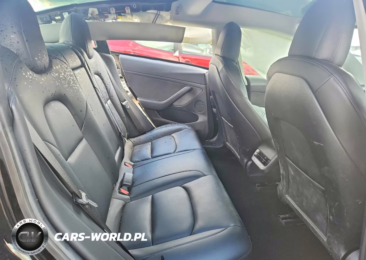 2021 Tesla Model 3 VIN:5YJ3E1EB1MF035653 - 10