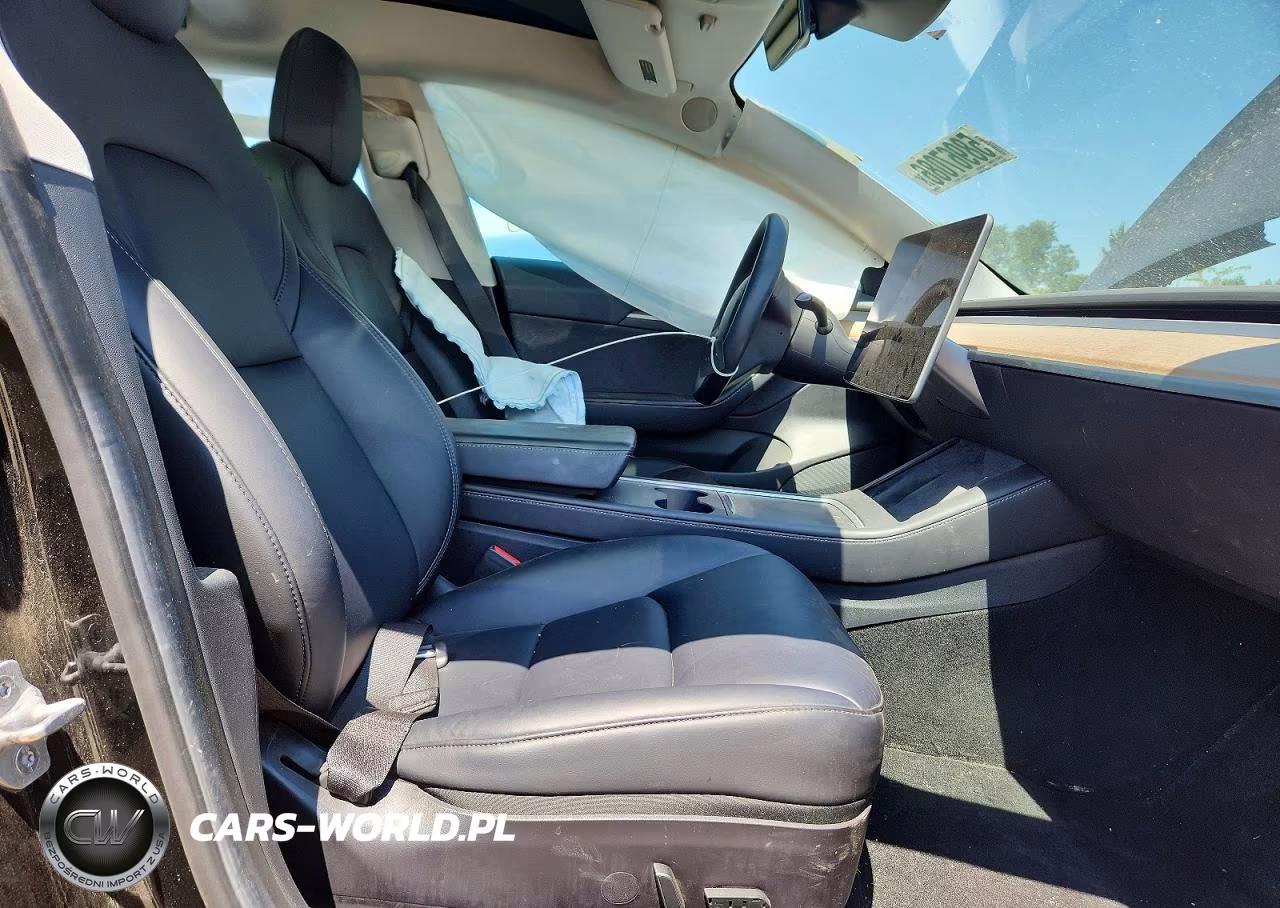 2021 Tesla Model 3 VIN:5YJ3E1EB1MF035653 - 7