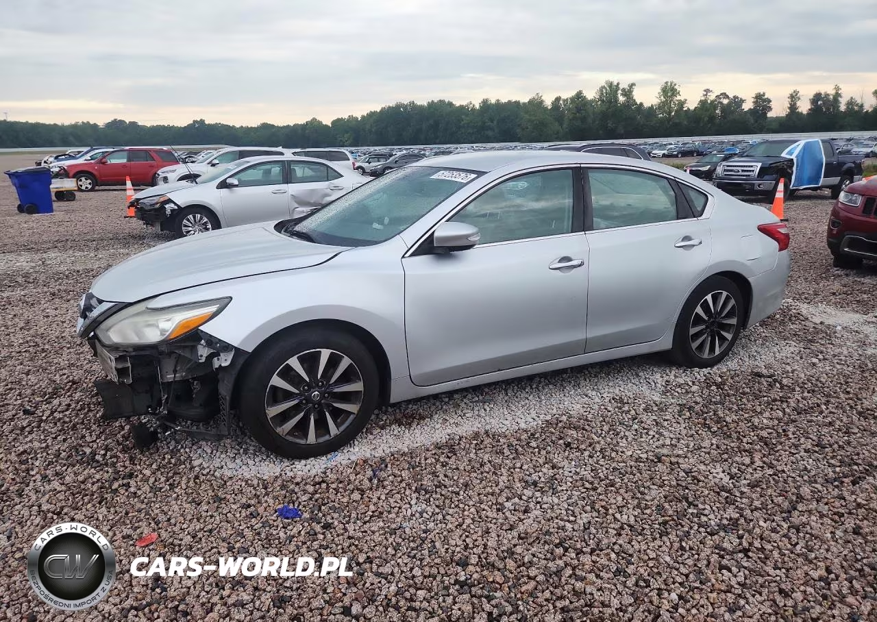 2016 Nissan Altima 2.5 Sl – zdjęcie 1 z 12