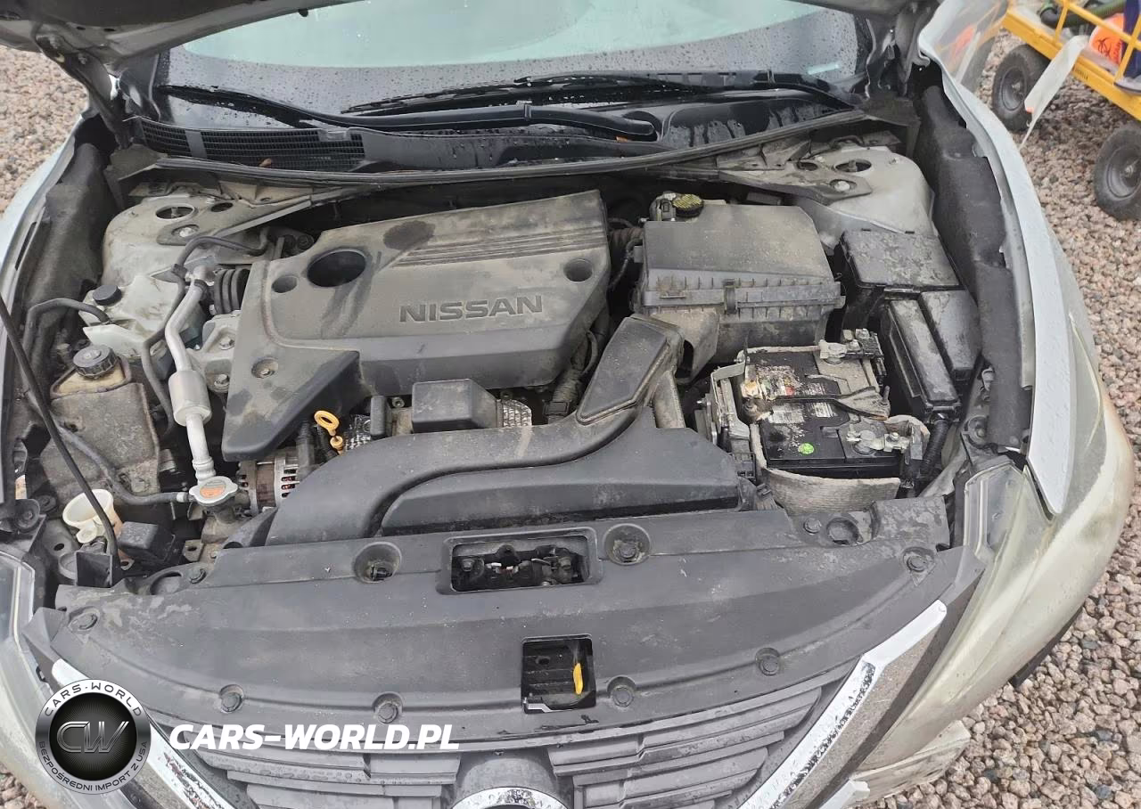 2016 Nissan Altima 2.5 Sl VIN:1N4AL3AP7GC225247 - 11