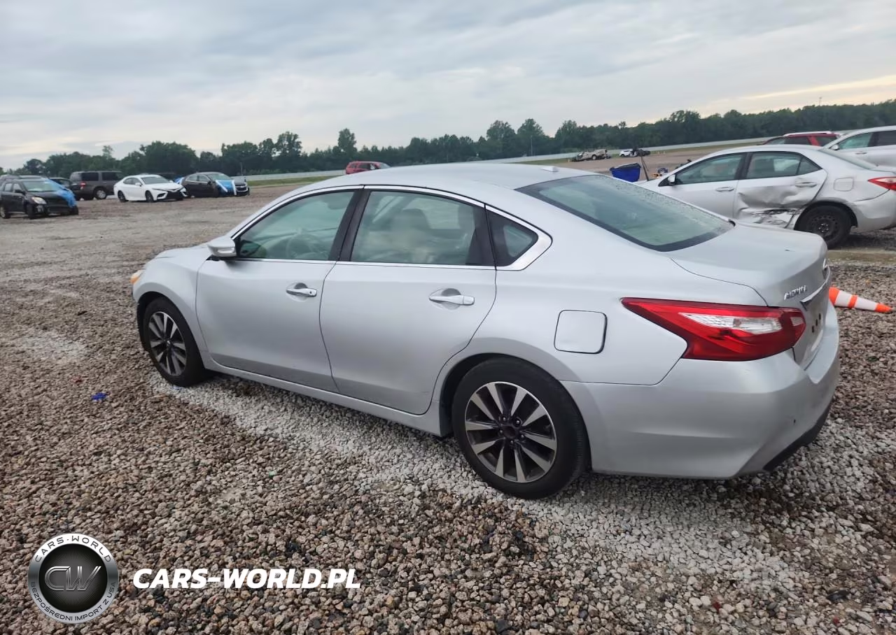 2016 Nissan Altima 2.5 Sl VIN:1N4AL3AP7GC225247 - 2