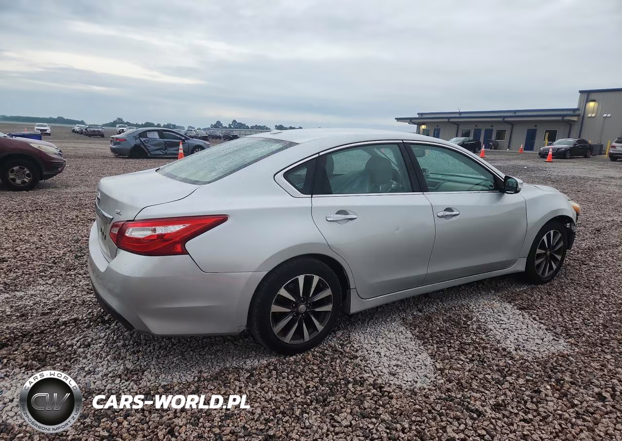 2016 Nissan Altima 2.5 Sl VIN:1N4AL3AP7GC225247 - 3