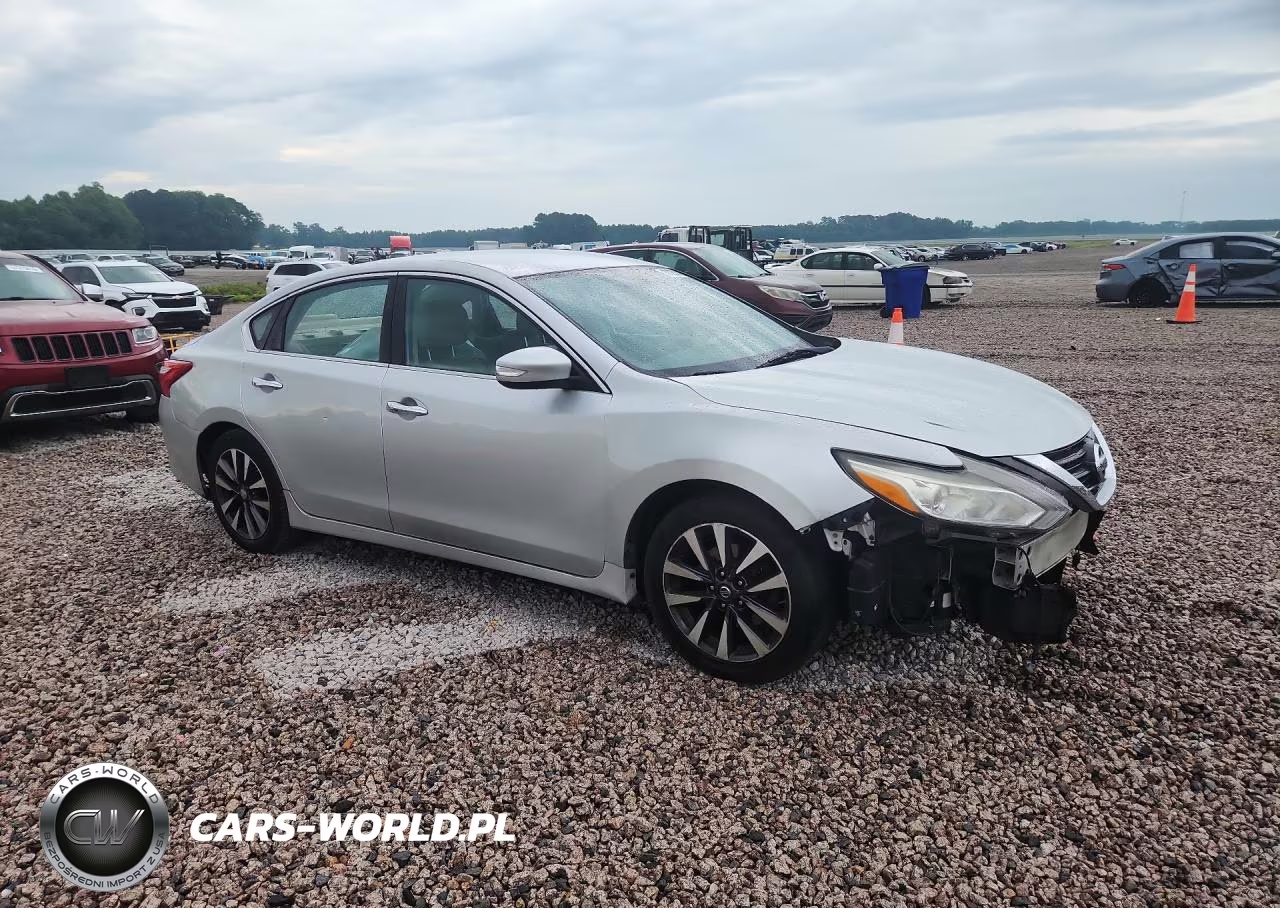 2016 Nissan Altima 2.5 Sl VIN:1N4AL3AP7GC225247 - 4