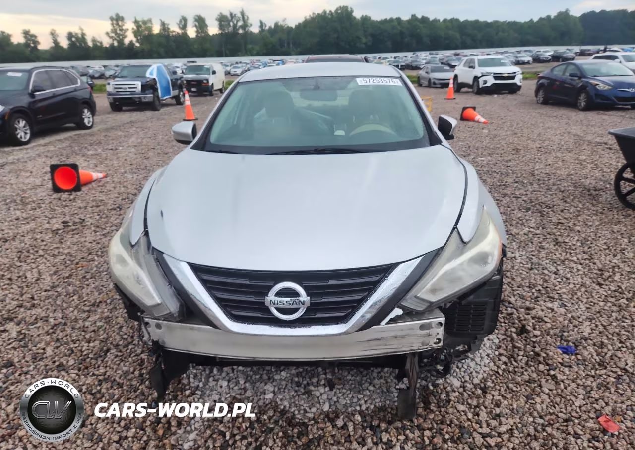 2016 Nissan Altima 2.5 Sl VIN:1N4AL3AP7GC225247 - 5