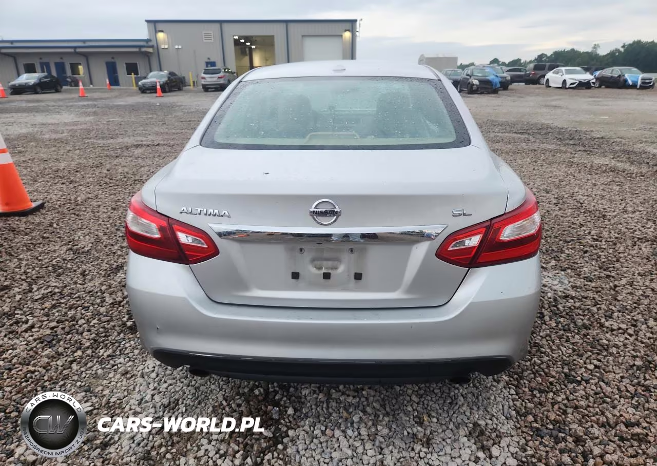 2016 Nissan Altima 2.5 Sl VIN:1N4AL3AP7GC225247 - 6