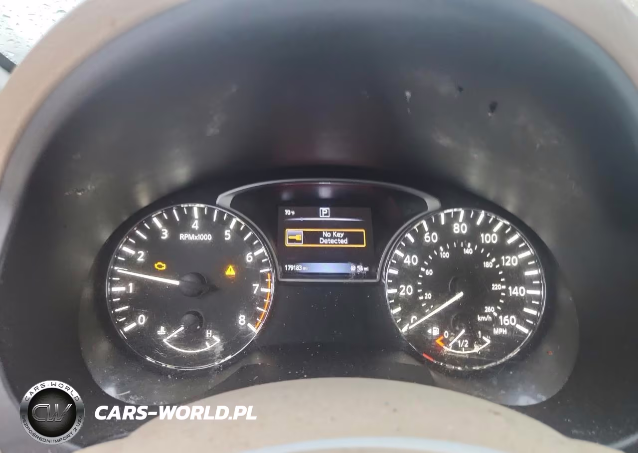 2016 Nissan Altima 2.5 Sl VIN:1N4AL3AP7GC225247 - 9