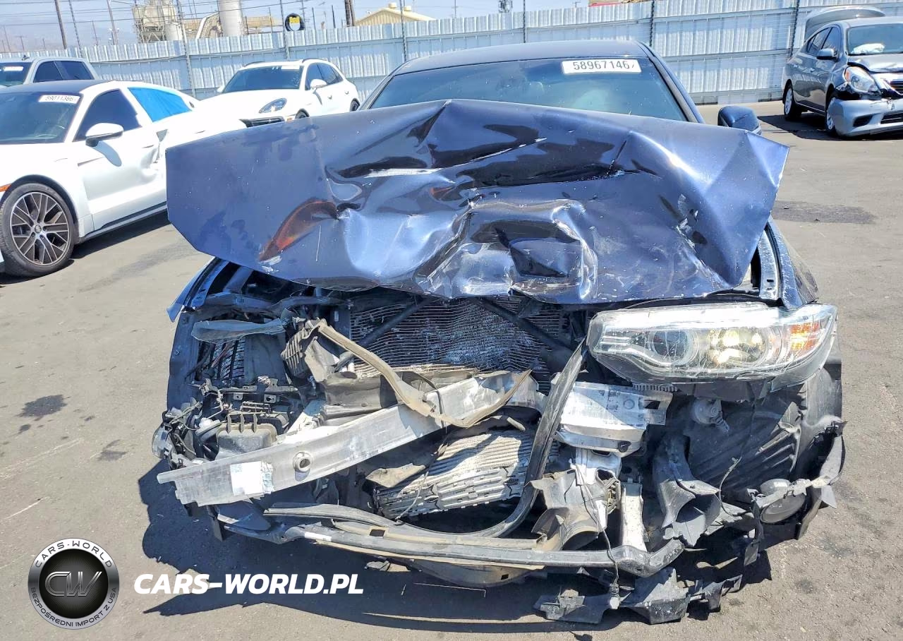 2016 BMW 428 I VIN:WBA3N7C54GK225550 - 5