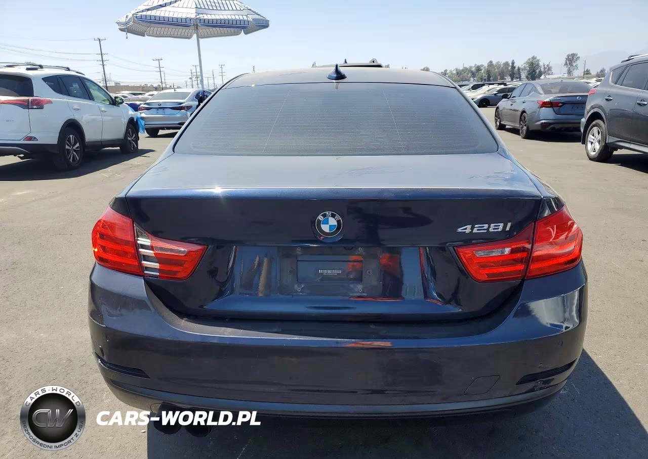2016 BMW 428 I VIN:WBA3N7C54GK225550 - 6