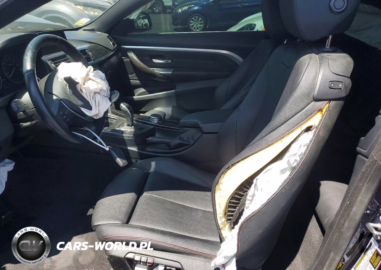2016 BMW 428 I VIN:WBA3N7C54GK225550 - 7