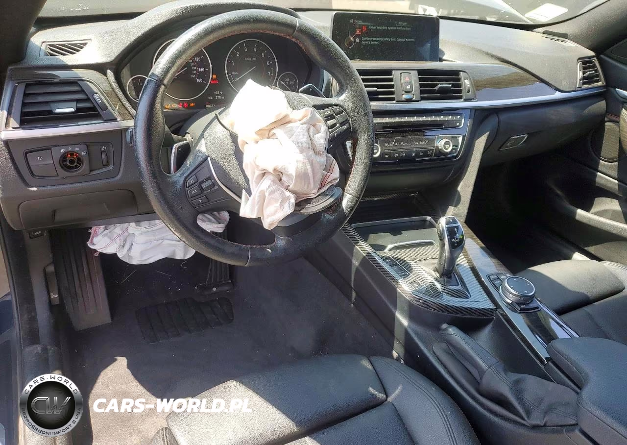 2016 BMW 428 I VIN:WBA3N7C54GK225550 - 8