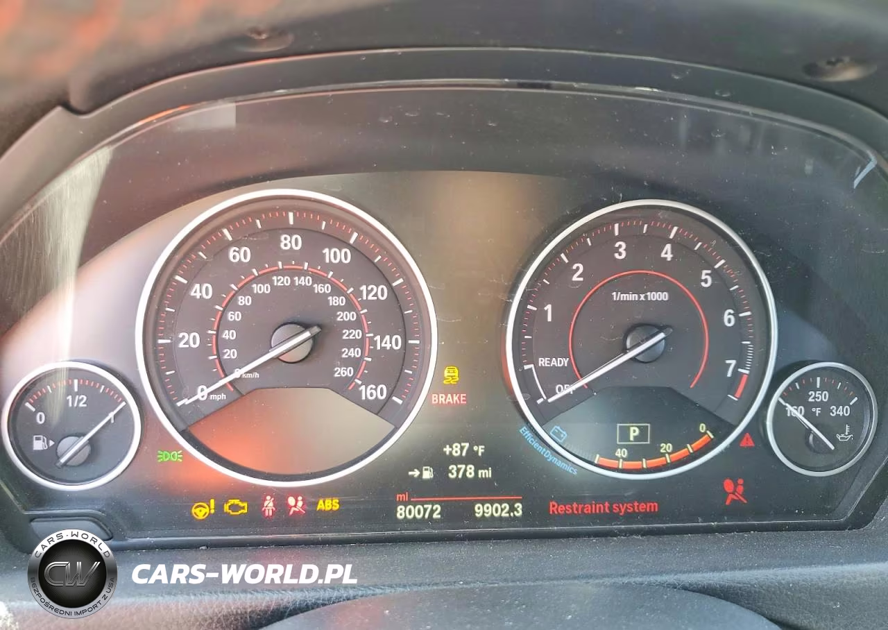 2016 BMW 428 I VIN:WBA3N7C54GK225550 - 9