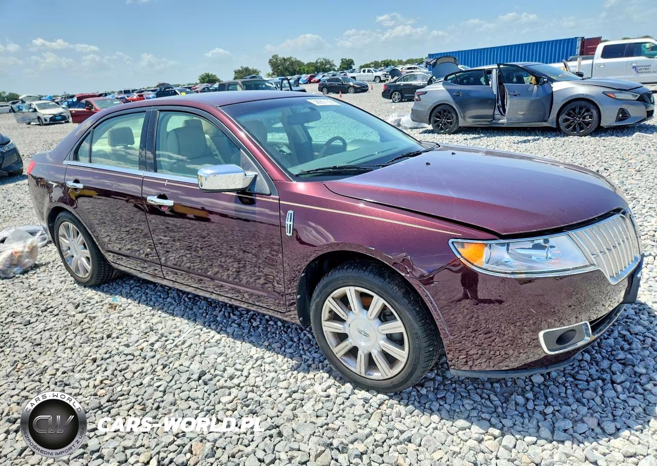 2012 Linc Mkz VIN:3LNHL2GC7CR828830 - 4