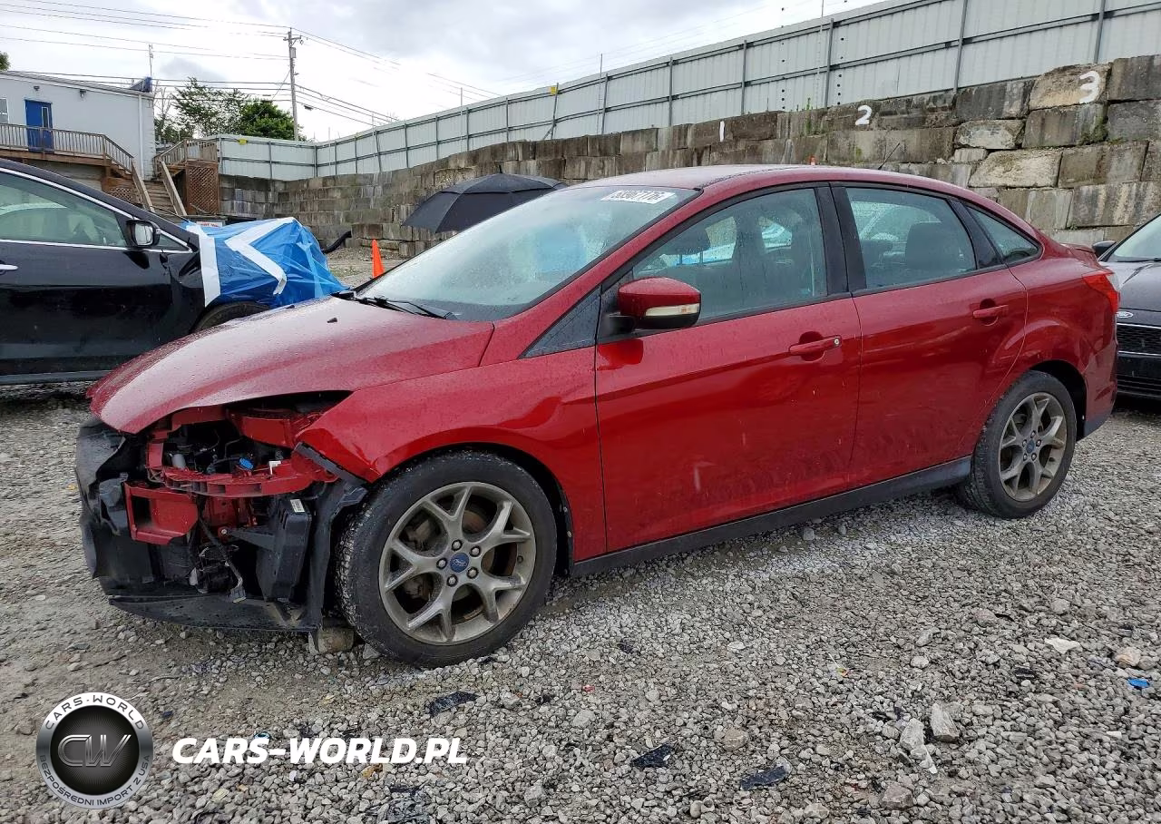 2013 Ford Focus Se
