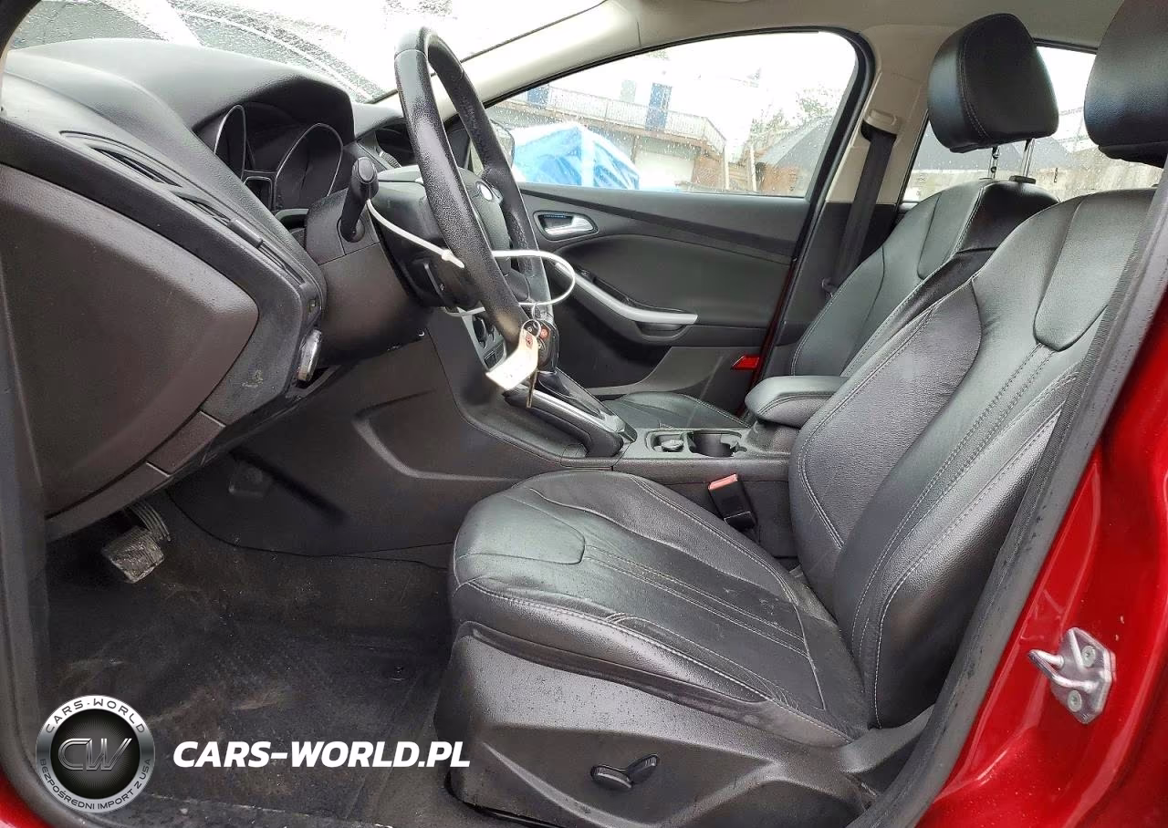 2013 Ford Focus Se VIN:1FADP3F23DL114088 - 7