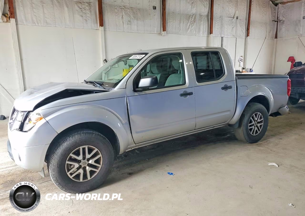 2014 Nissan Frontier