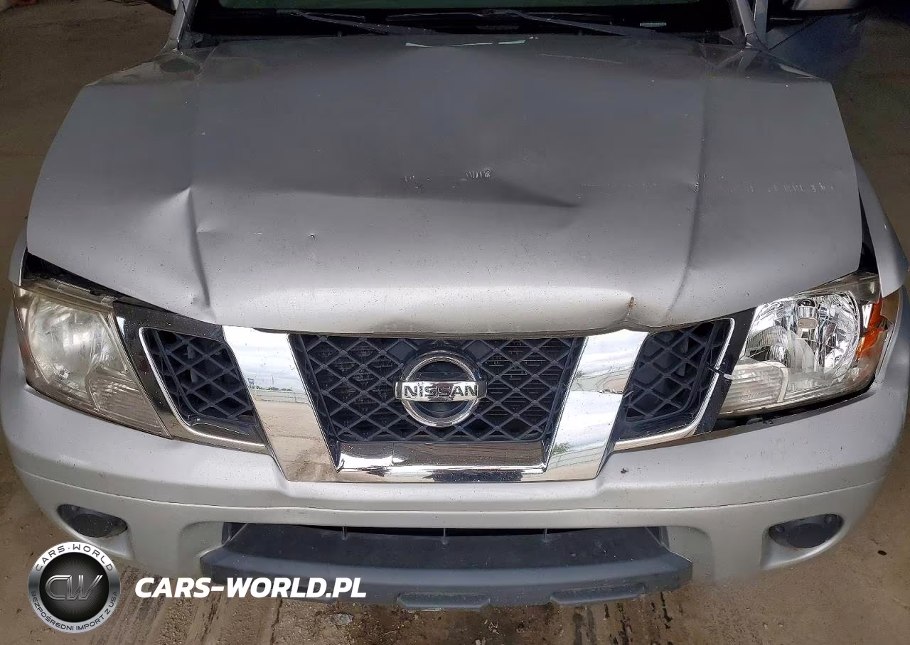 2014 Nissan Frontier VIN:1N6AD0EV7EN710002 - 11