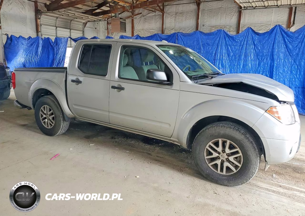 2014 Nissan Frontier VIN:1N6AD0EV7EN710002 - 4