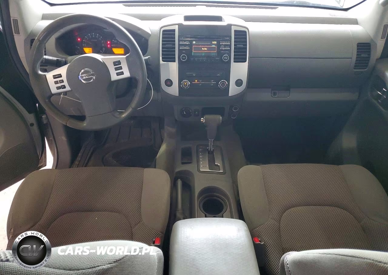 2014 Nissan Frontier VIN:1N6AD0EV7EN710002 - 8
