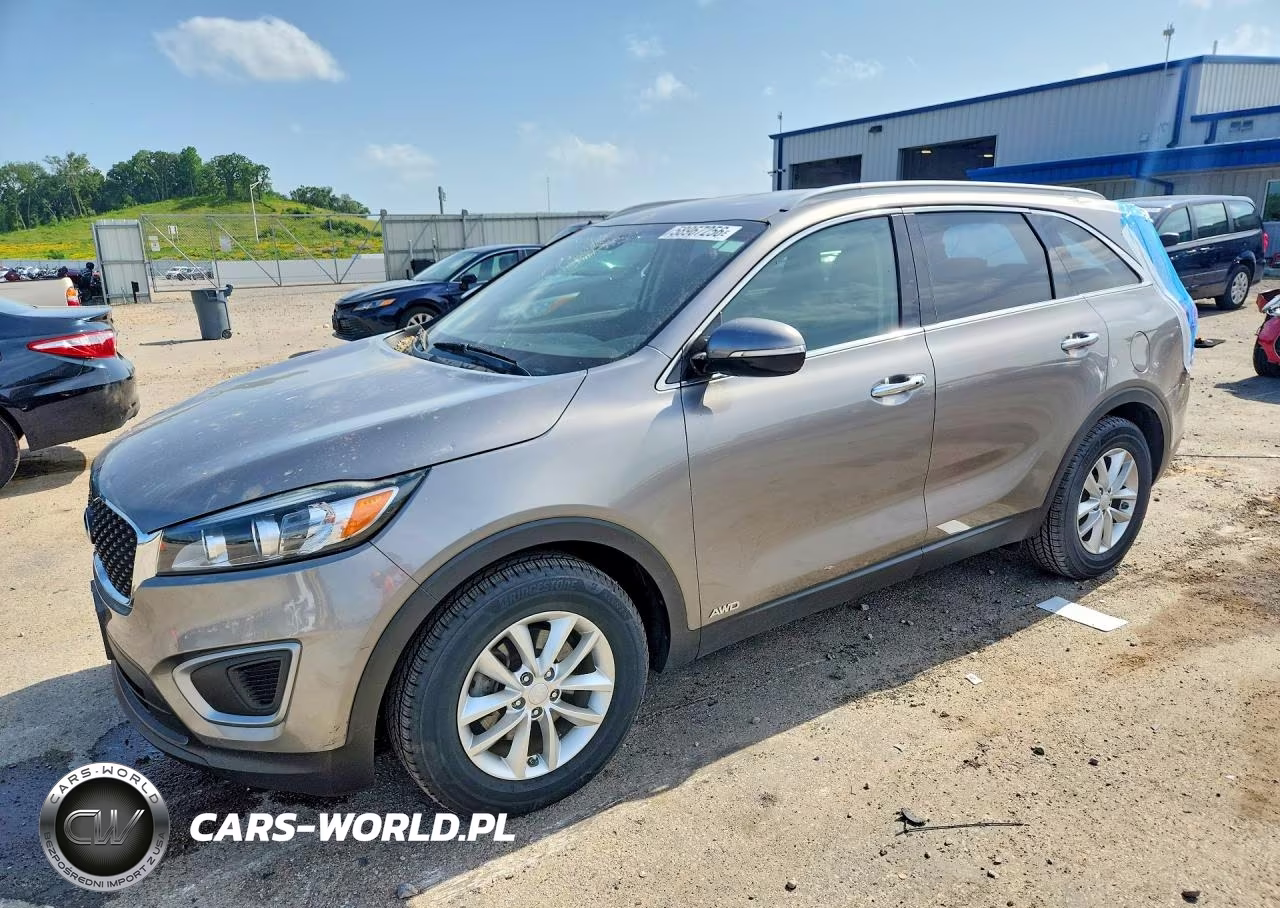 2017 Kia Sorento Lx
