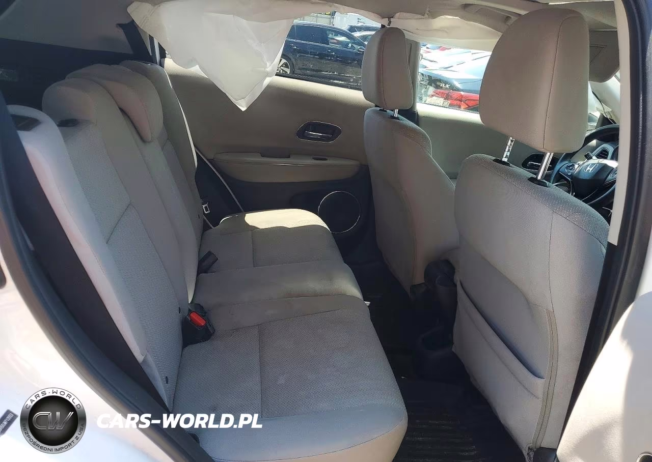 2018 Honda Hr-V Ex VIN:3CZRU6H50JM713553 - 10