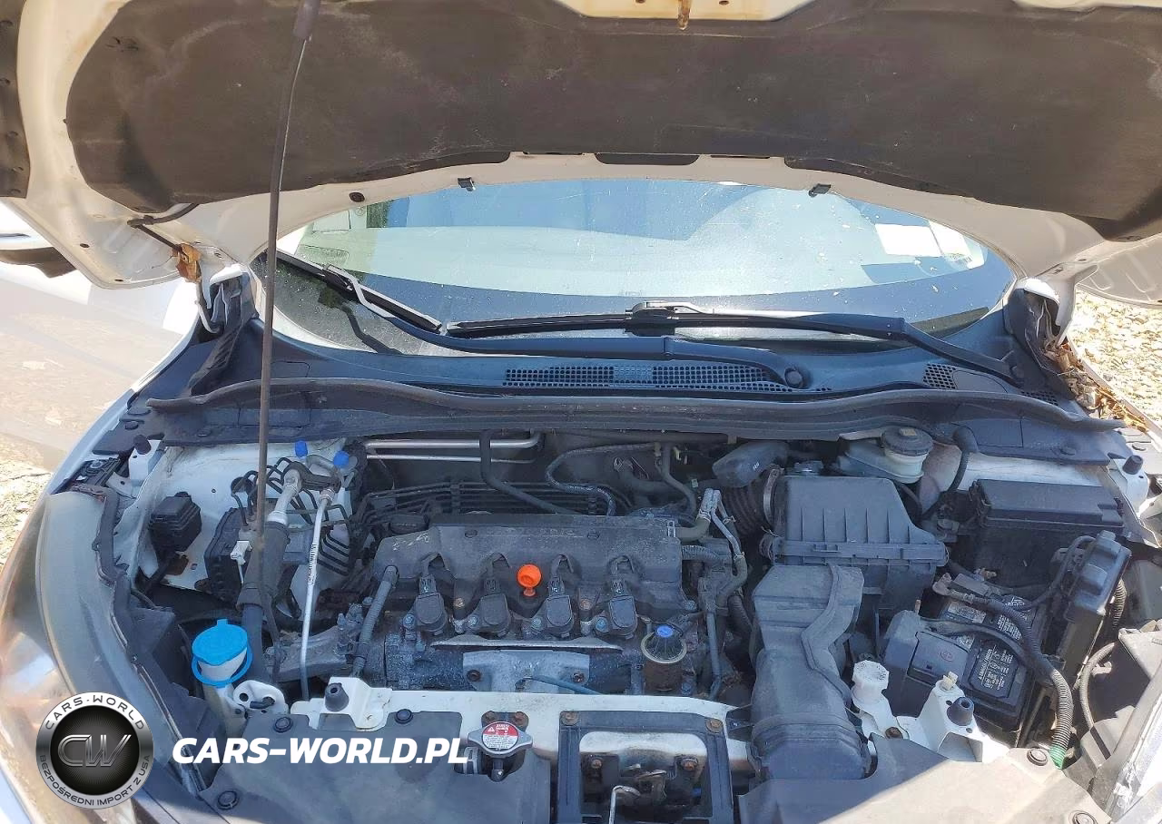 2018 Honda Hr-V Ex VIN:3CZRU6H50JM713553 - 11